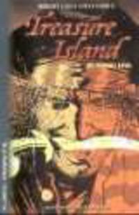 Treasure Island: Graphic Novel