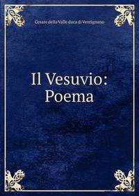 Il Vesuvio: Poema