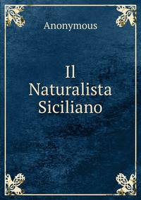 Il Naturalista Siciliano