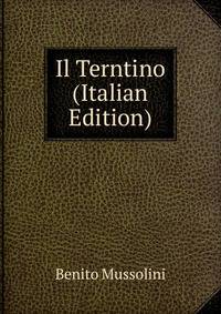 Il Terntino (Italian Edition)