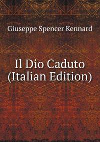 Il Dio Caduto (Italian Edition)
