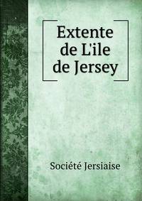 Extente de L'ile de Jersey