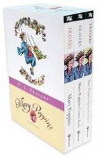Mary Poppins Boxed Set (количество томов: 3)