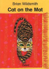 Cat on the mat