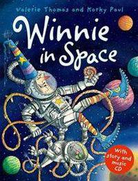 Winnie in Space (+ Audio CD)