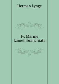 Iv. Marine Lamellibranchiata