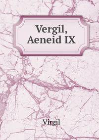 Vergil, Aeneid IX