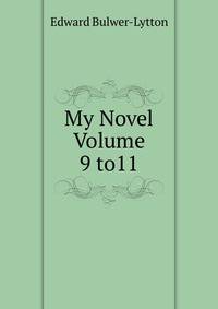 My Novel Volume 9 to11
