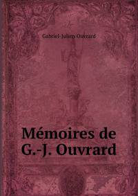 Memoires de G.-J. Ouvrard
