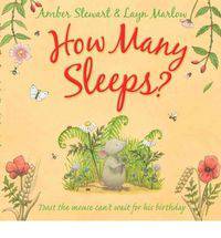 How Many Sleeps : Picture Book