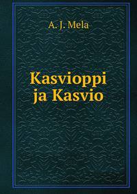 Kasvioppi ja Kasvio