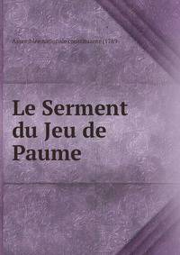 Le Serment du Jeu de Paume