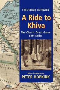 A Ride to Khiva