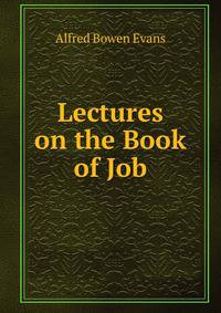 Lectures on the Book of Job