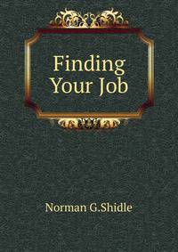 Finding Your Job