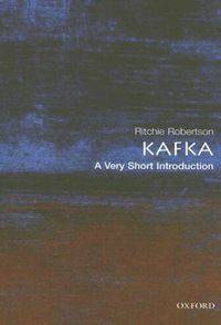 Kafka: A Very Short Introduction (Paperback)
