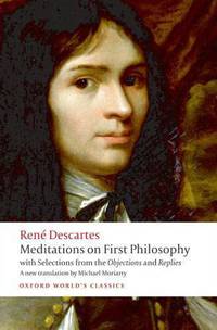 Meditations on First Philosophy with Selections from the Objections and Replies / Размышления о первой философии с возражениями и ответами
