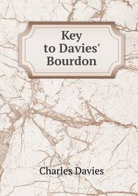 Key to Davies' Bourdon