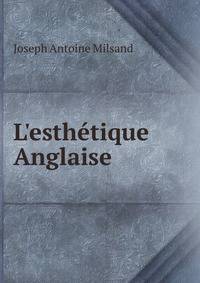 L'esth?tique Anglaise