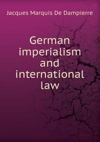 German imperialism and international law