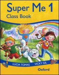 Super Me: Class Book Level 1