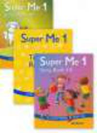 Super Me: 1. Teacher&apos;s Resource Pack (Teacher&apos;s Resource Book and Story Books 1A &amp; 1B)