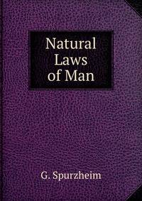 Natural Laws of Man