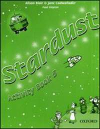 Stardust. Activity Book 5
