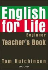 English For Life Egin Teacher'S Book + Testudent Compac Classic Tales Disk