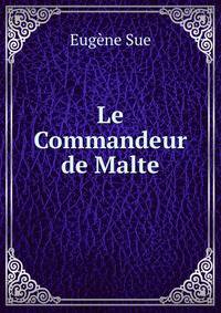 Le Commandeur de Malte