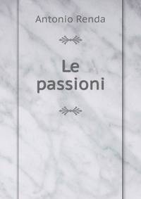 Le passioni