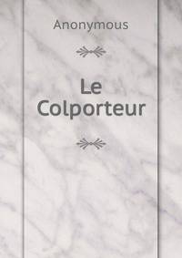 Le Colporteur
