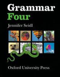 Grammar Four. Student's Book