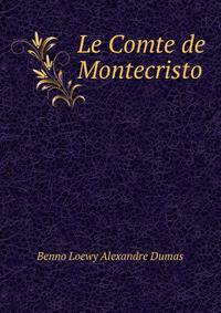 Le Comte de Montecristo