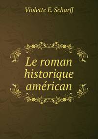 Le roman historique american