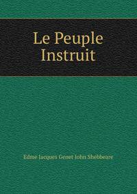 Le Peuple Instruit
