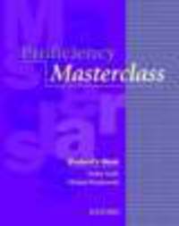 Proficiency Masterclass. Student's Book