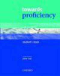 Towards Proficiency. Student's Book