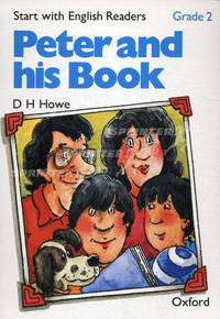 Peter and his Book. Start with English Readers. Grade 2