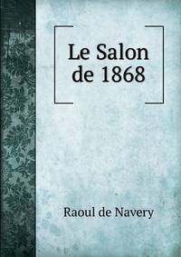 Le Salon de 1868