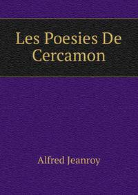 Les Poesies De Cercamon