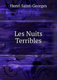 Les Nuits Terribles