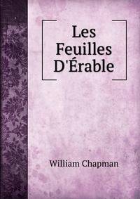 Les Feuilles D'?rable