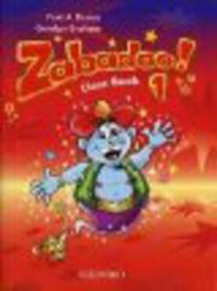 Zabadoo! 1. Teacher's Pack