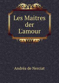 Les Maitres der L'amour