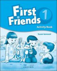 First Friends 1 CB. Activity Book