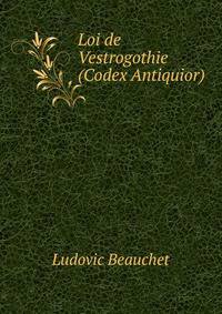 Loi de Vestrogothie (Codex Antiquior)