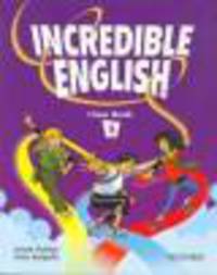 Incredible English 5 Class Compact Disk Book