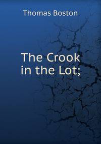 The Crook in the Lot;