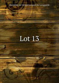 Lot 13